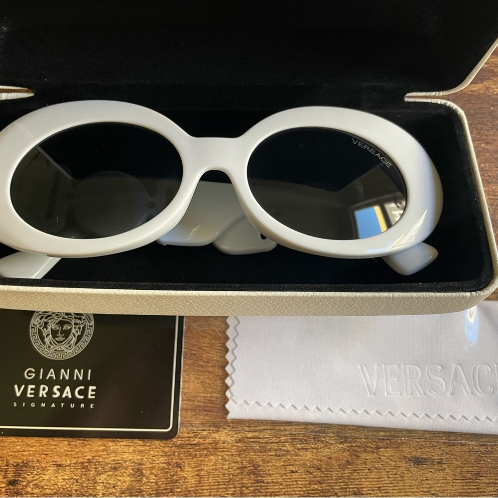 Versace sunglasses